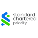 Standard Chartered Priority logo