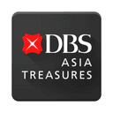 DBS Treasures logo
