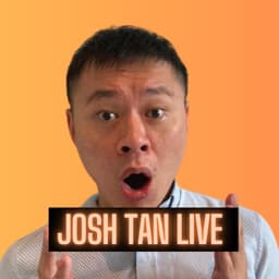 Josh Tan logo