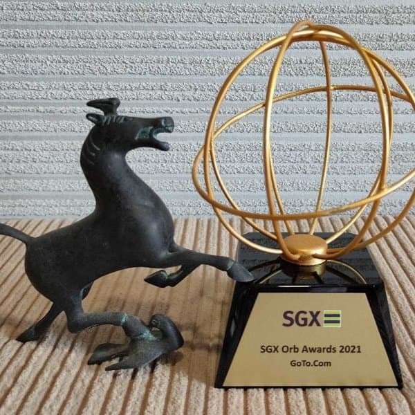 Financial Horse logo
