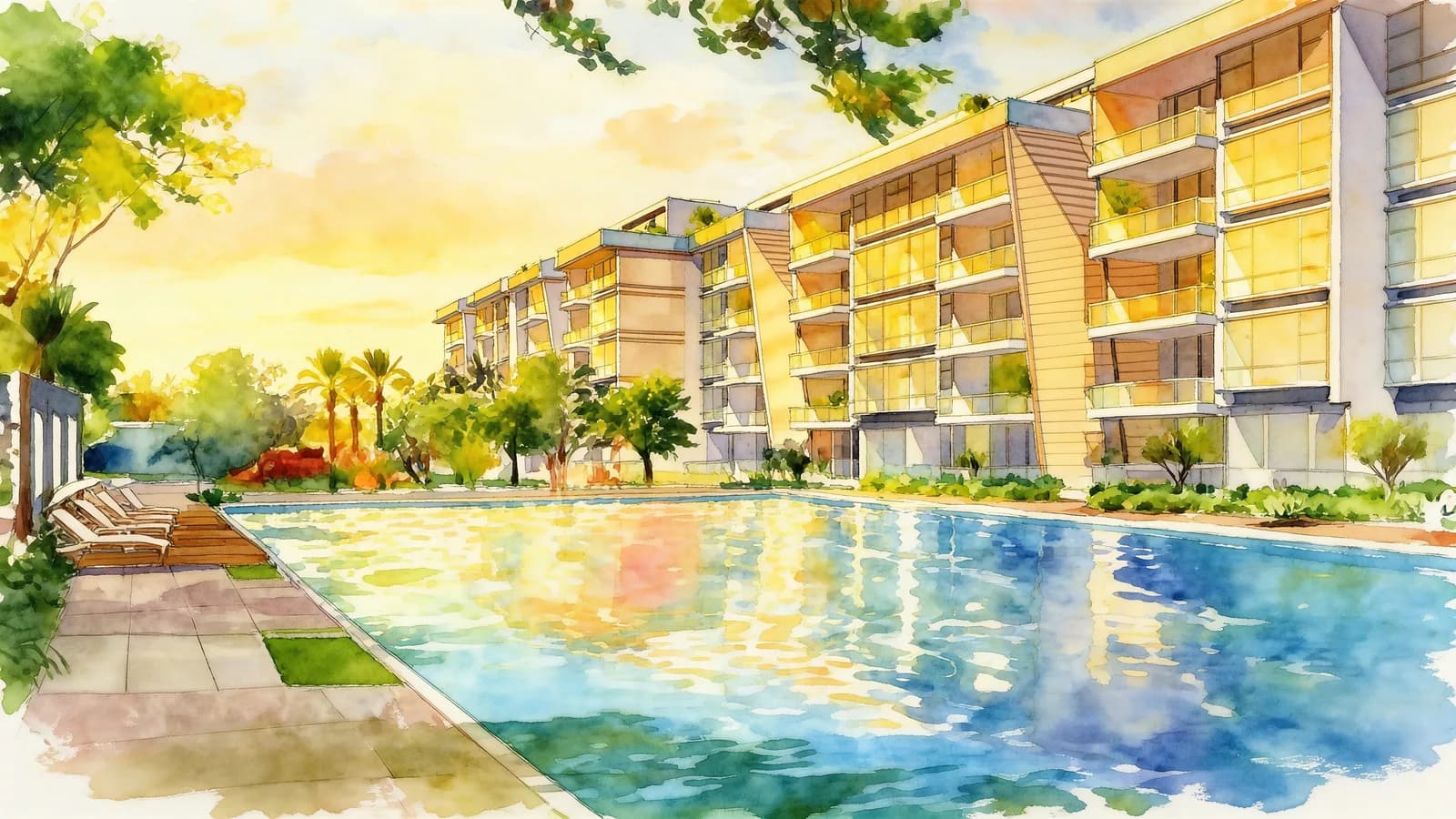 An illustration of Northwood