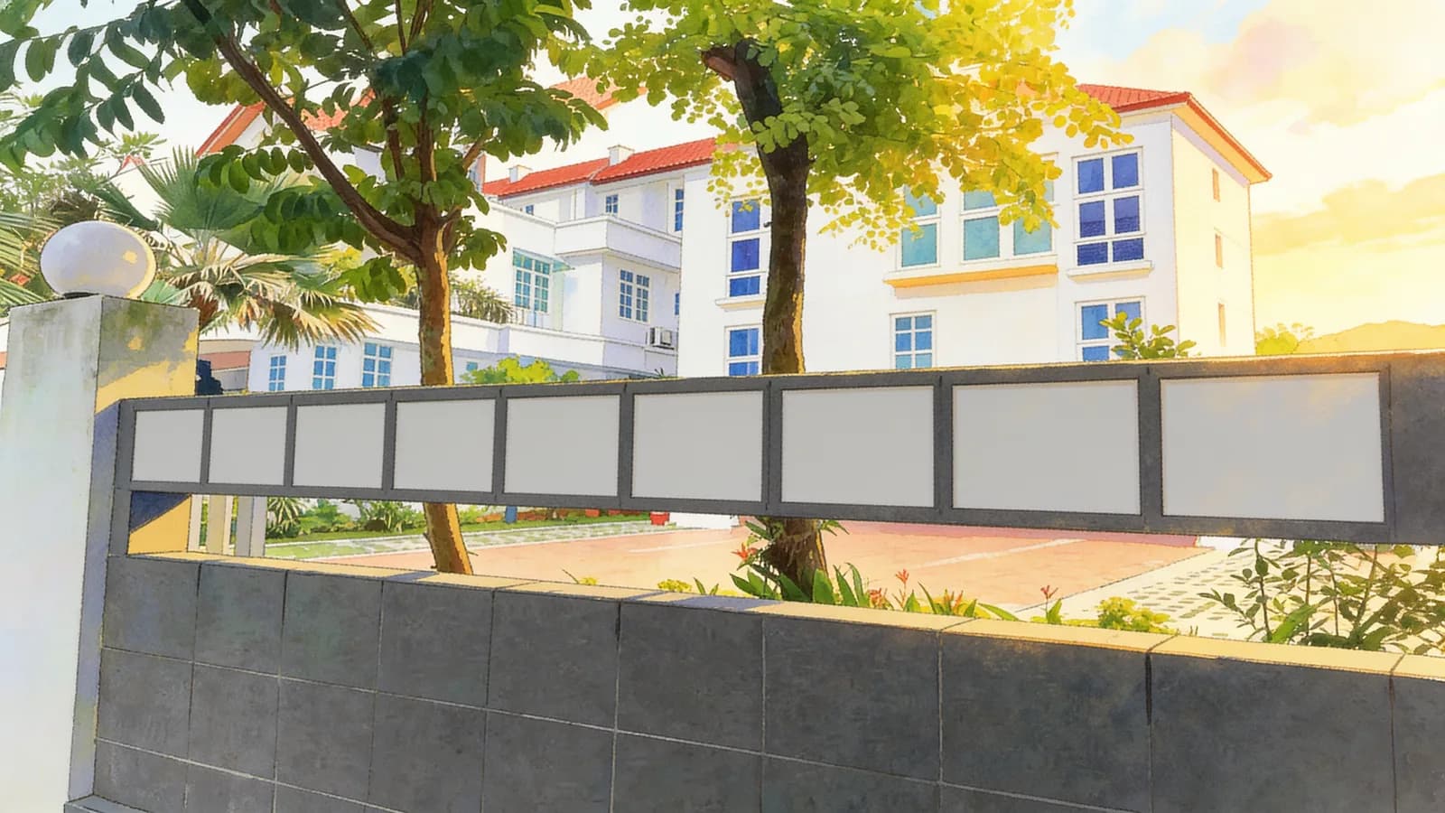 Treasure Mansions, a 5-storey apartment in Hougang. Illustration is AI-generated.