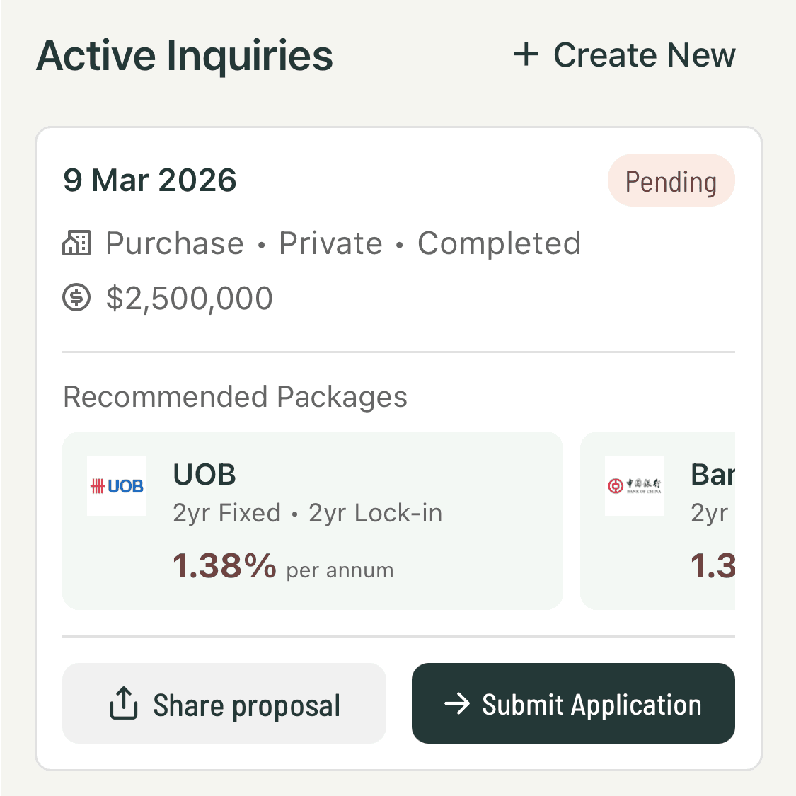 Apply & Track