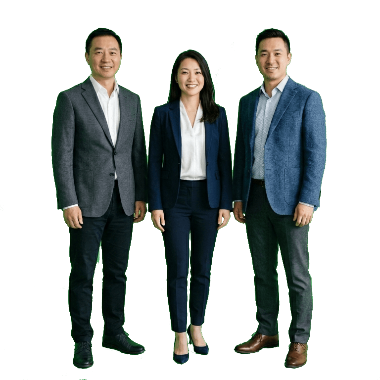The Cashew advisor team