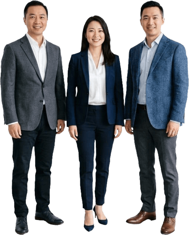The Cashew advisor team