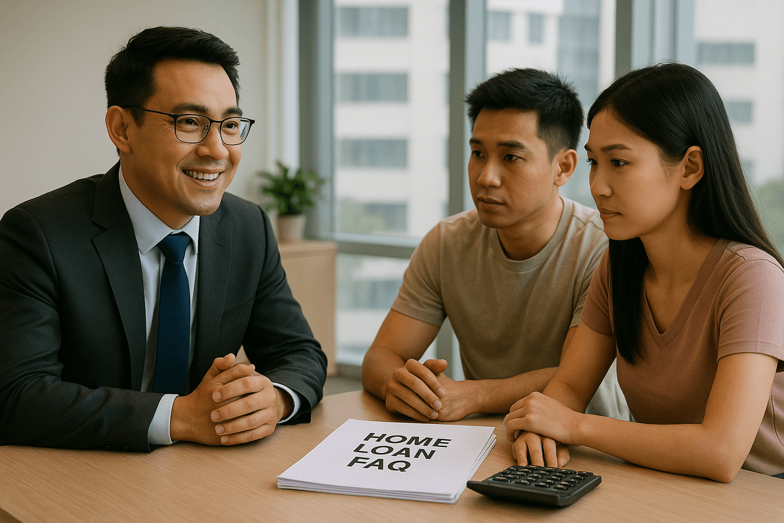 Singapore Home Loans FAQ: 10 Common Questions Answered