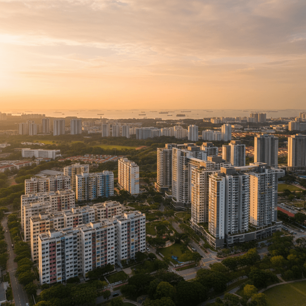 Singapore's HDB Model Faces New Challenges: What It Means for Homebuyers and Refinancers in 2026