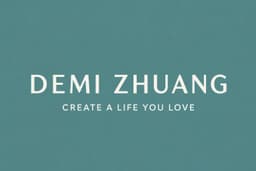 Demi Zhuang logo