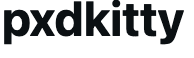 pxdkitty small logo