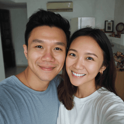 Michael & Lisa Tan