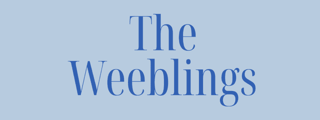 The Weeblings small logo