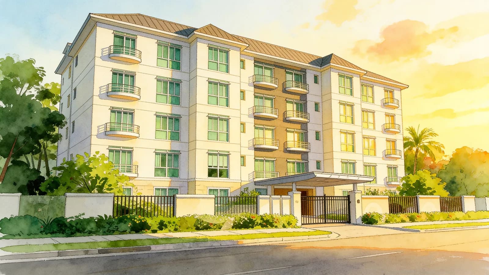 An illustration of The Armadale