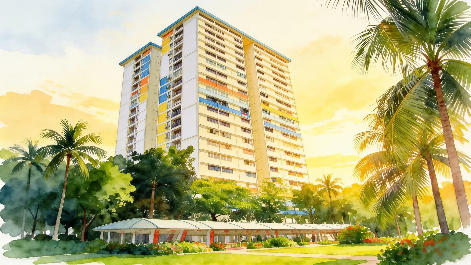 An illustration of 105 Spottiswoode Park Road