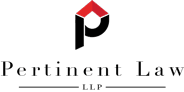 Pertinent logo