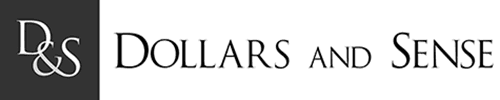 Dollars And Sense small logo