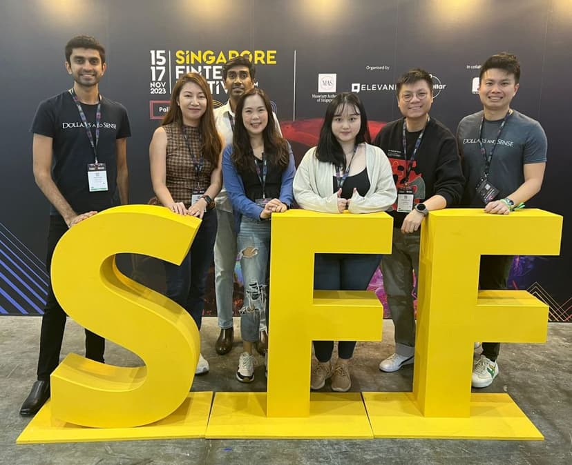 Dollars And Sense logo