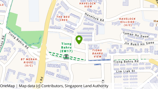 Map showing the location of Meraprime