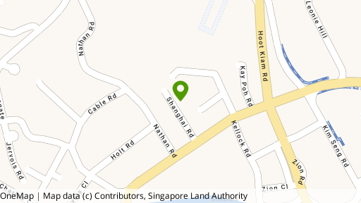 Map showing the location of Studio 3