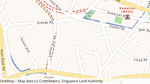 Map showing the location of Sam Kiang Mansions