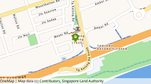 Map showing the location of Aalto