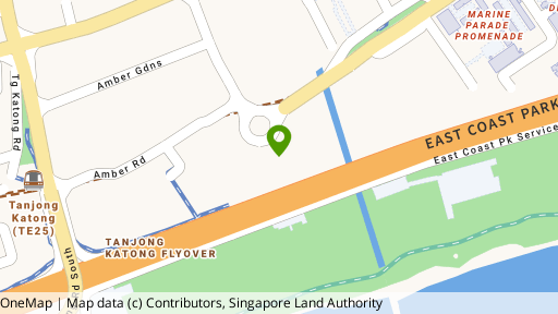 Map showing the location of Silversea