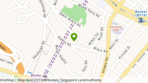 Map showing the location of Jia