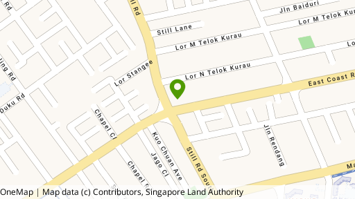 Map showing the location of Still Mansions