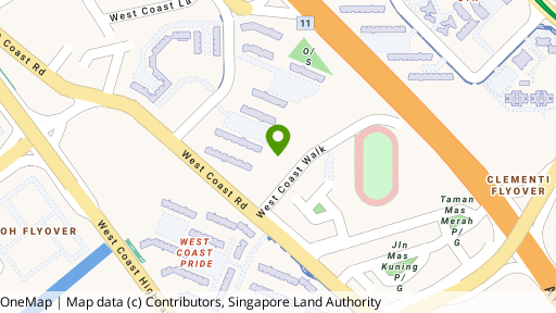 Map showing the location of Westpeak (Terminated)