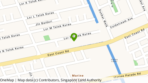 Map showing the location of The Sound