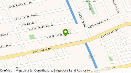 Map showing the location of Whitescape
