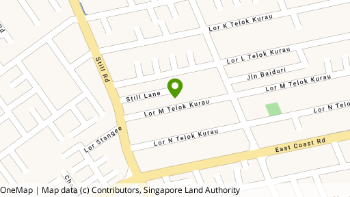 Map showing the location of Knox View
