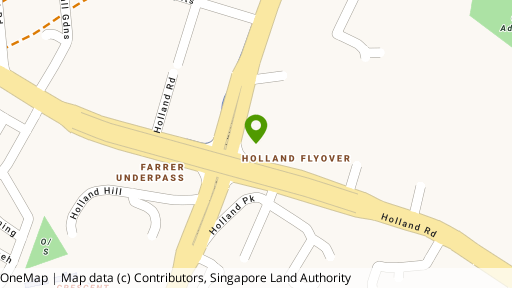 Map showing the location of Duet