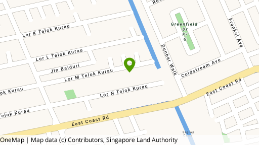 Map showing the location of Ricchezza