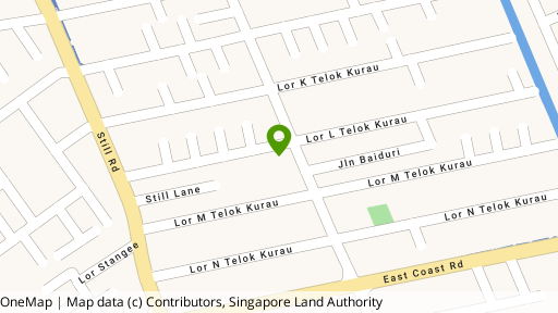 Map showing the location of Uni Building