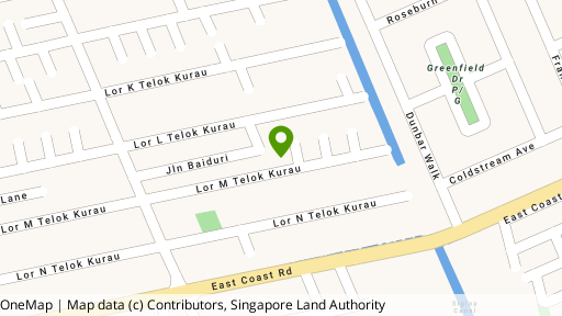 Map showing the location of Palacio