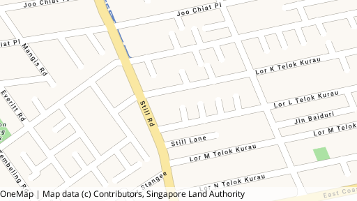 Map showing the location of The Amery