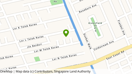 Map showing the location of Pinehurst Condominium