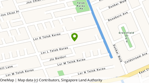Map showing the location of The Grandiflora