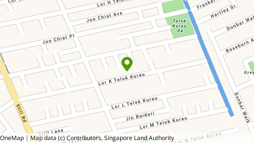 Map showing the location of Cubik