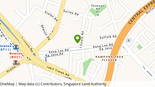 Map showing the location of Miro