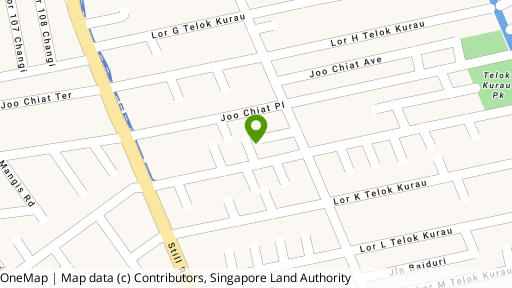 Map showing the location of J@63