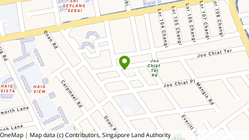 Map showing the location of Euro-Asia Lodge