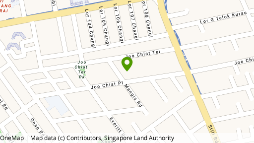 Map showing the location of Fruition