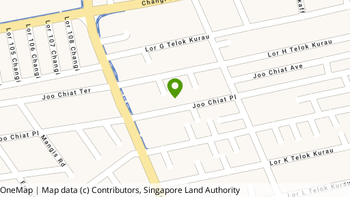 Map showing the location of Sunshine Mansions