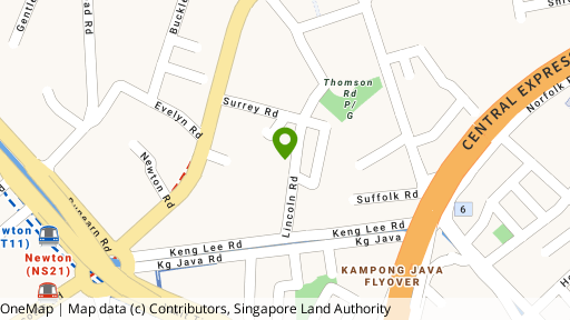 Map showing the location of Iridium