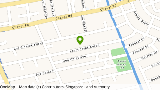 Map showing the location of Rymden 77