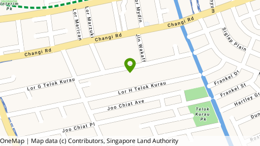 Map showing the location of The Medley