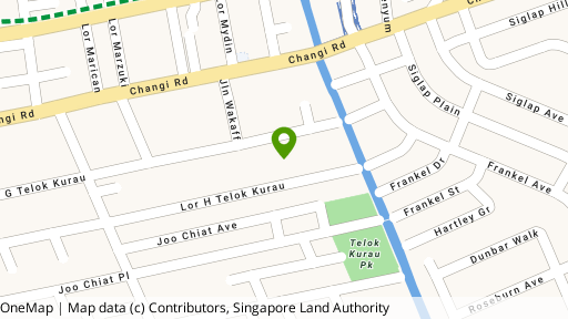 Map showing the location of Espira Suites