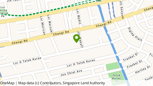 Map showing the location of Radix