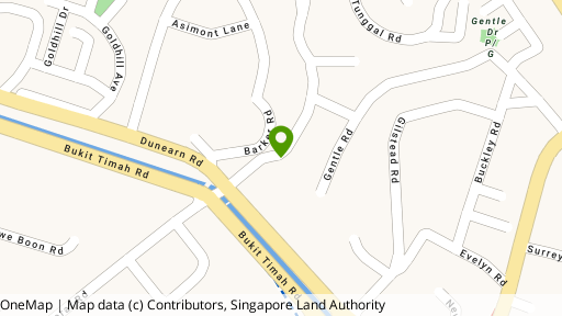 Map showing the location of Five Chancery